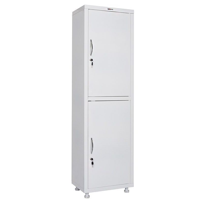 Медицинский шкаф HILFE МД 1 1657/SS