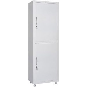 Медицинский шкаф HILFE МД 1 1760/SS