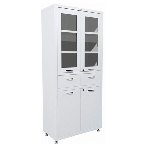 Медицинский шкаф HILFE МД 2 1780 R-1