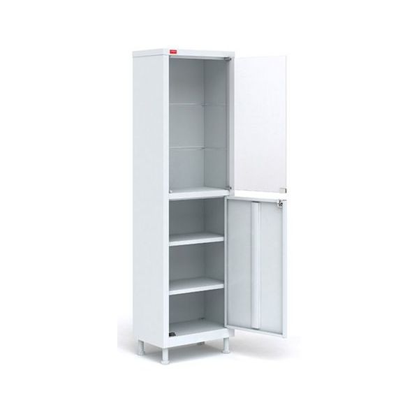 Шкаф медицинский М1 175.60.40 С — изображение 3