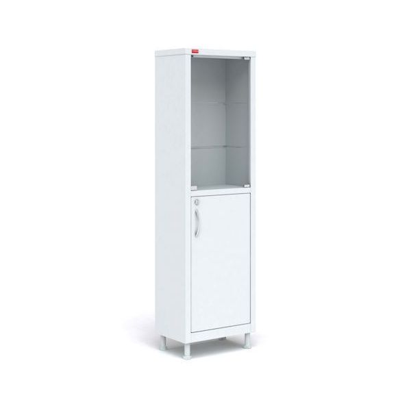 Шкаф медицинский М1 175.60.40 С
