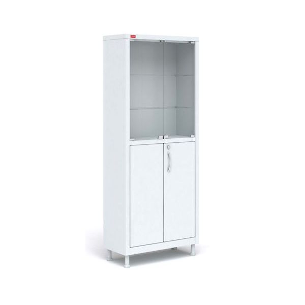Шкаф медицинский М2 175.80.40 С — изображение 2