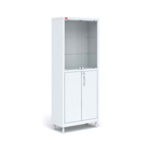Шкаф медицинский М2 175.80.40 С