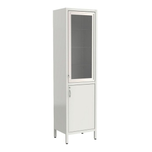 Шкаф медицинский металлический Айболит ШМ-1.302