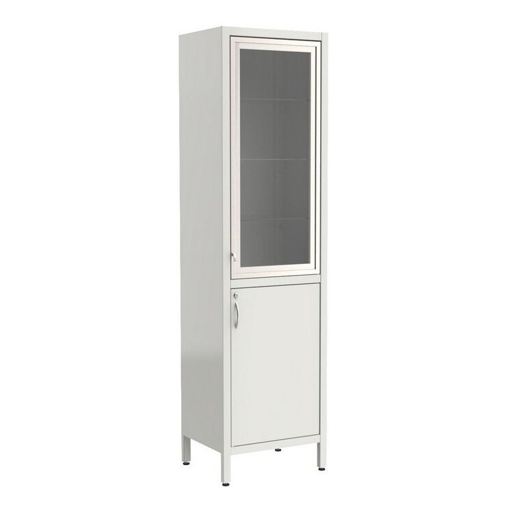 Шкаф медицинский металлический Айболит ШМ-1.302