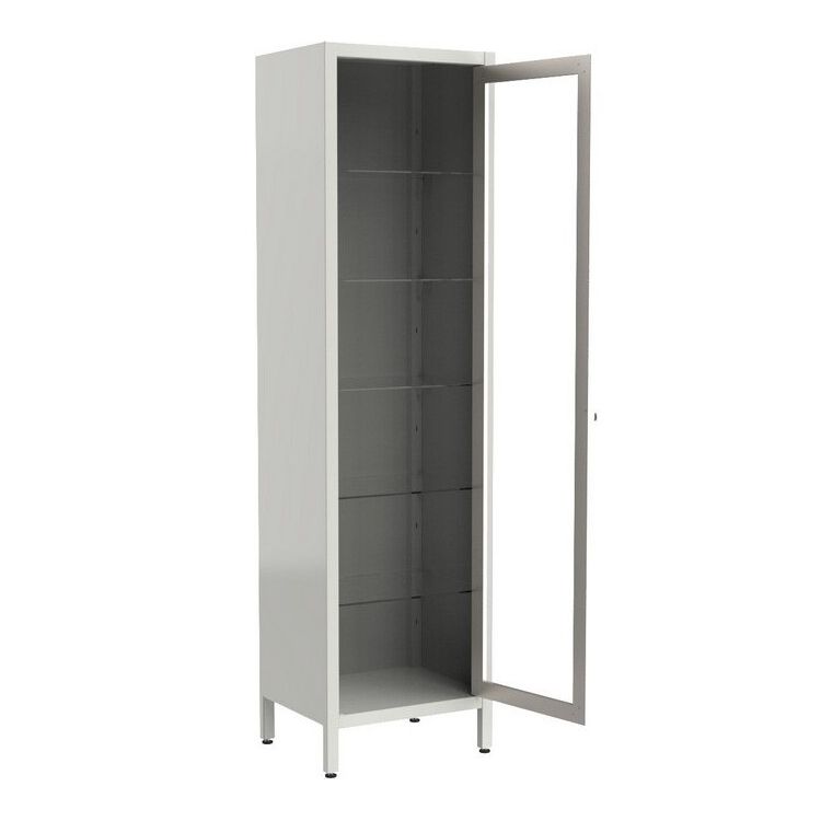 Шкаф медицинский металлический Айболит ШМ-1.304 — изображение 3